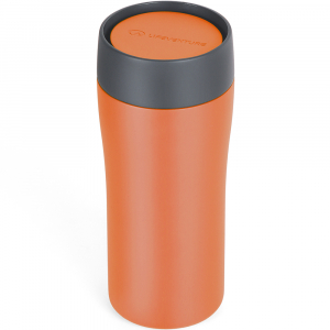 Lifeventure термокухоль One Touch Thermal Mug 0.35 L orange - фото