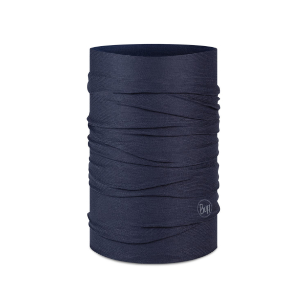 Шарф-труба Buff COOLNET UV+ solid night blue - фото-1
