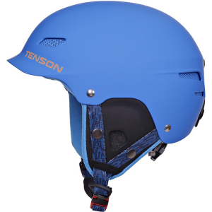 Tenson шолом Park Jr bright blue 50-54 - фото