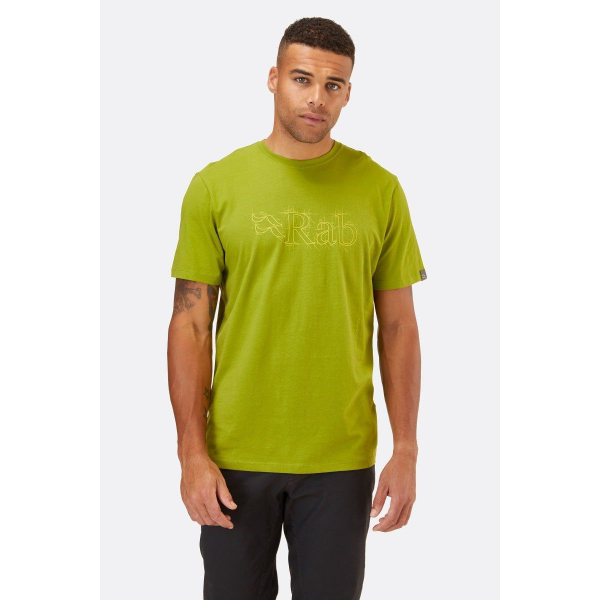 Футболка чоловіча Rab Stance Sketch Tee - фото-1