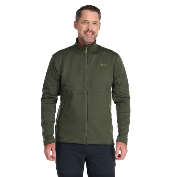 Кофта чоловіча Rab Geon Jacket - фото