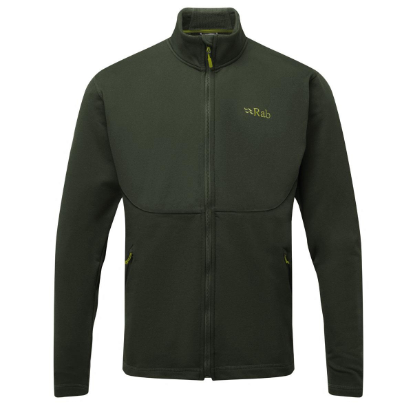 Кофта чоловіча Rab Geon Jacket - фото-1