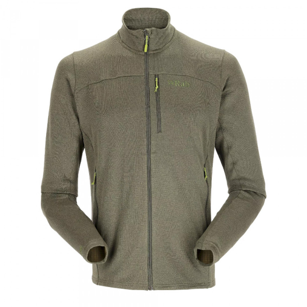 Кофта чоловіча Rab Graviton Jacket - фото-1