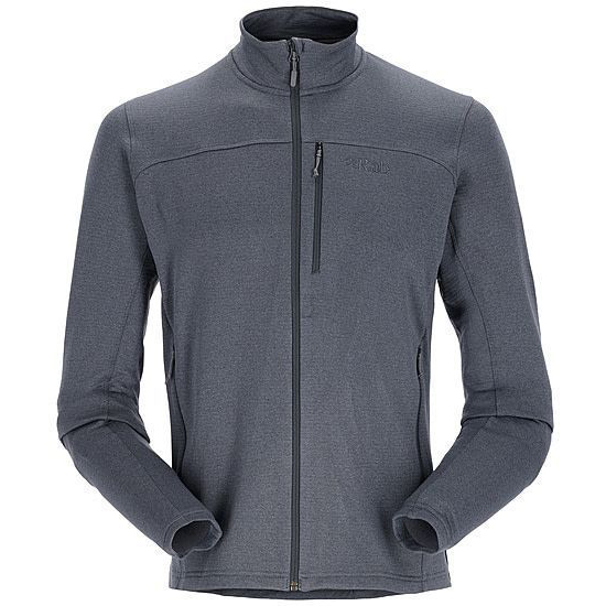 Кофта чоловіча Rab Graviton Jacket - фото-1