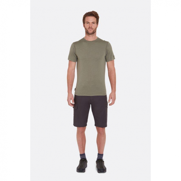 Шорти чоловічі Rab Radius Cargo Shorts - фото