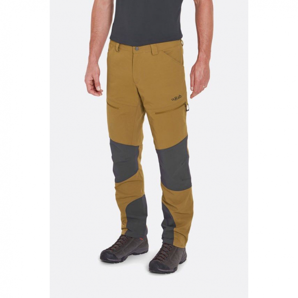 Штани чоловічі Rab Lochan Pants - фото