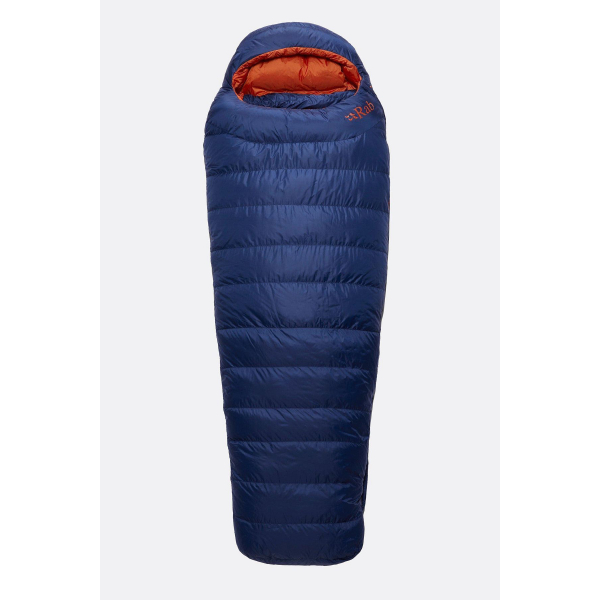 Спальний мішок жіночий Rab Ascent 700 Wmns - фото-1