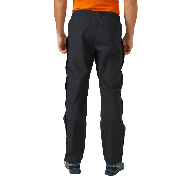 Штани чоловічі Rab Downpour Eco Pants FZ - фото