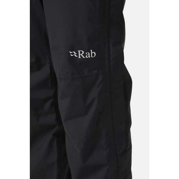 Штани чоловічі Rab Downpour Eco Pants FZ - фото