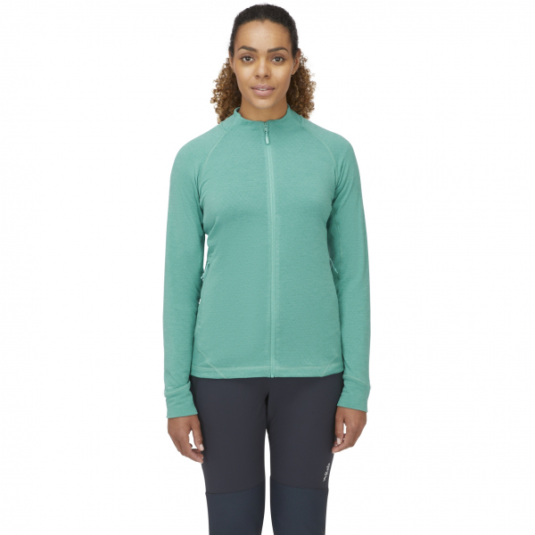 Кофта жіноча Rab Nexus Jacket Wmns - фото
