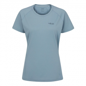 Футболка жіноча Rab Sonic Tee Wmns - фото
