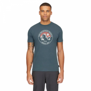 Футболка чоловіча Rab Stance Alpine Peak - фото