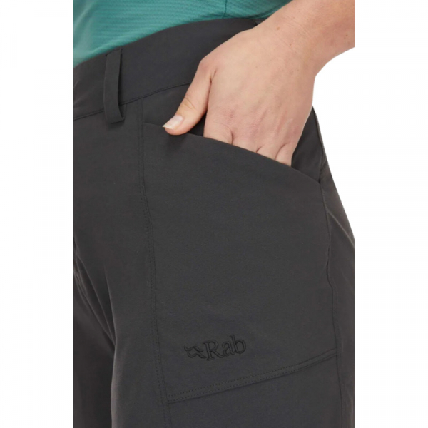 Шорти жіночі Rab Incline Light Shorts Wmns - фото