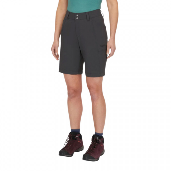 Шорти жіночі Rab Incline Light Shorts Wmns - фото-1