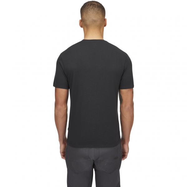 Футболка чоловіча Rab Crimp Reflection Tee - фото