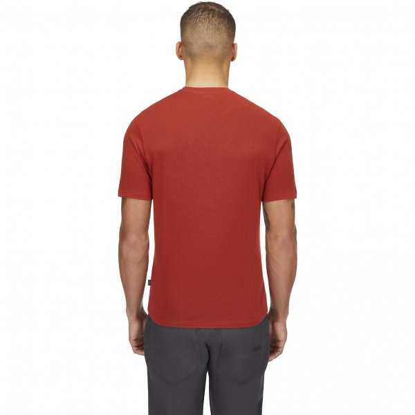 Футболка чоловіча Rab Crimp Reflection Tee - фото