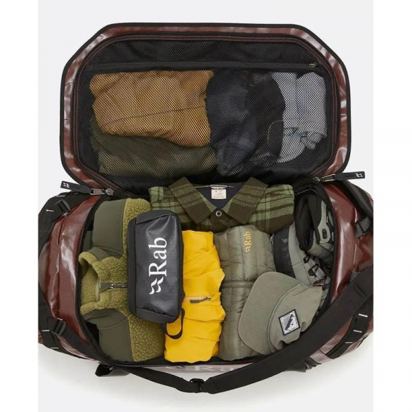 Сумка Rab Expedition Kitbag II 80 - фото