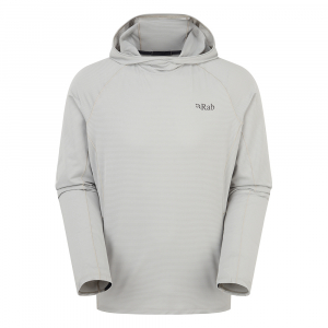 Кофта реглан чоловіча Rab Sonic Hoody - фото