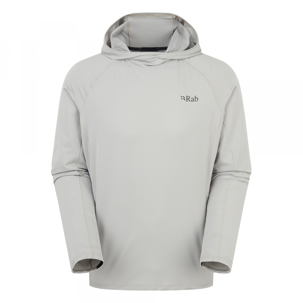 Кофта реглан чоловіча Rab Sonic Hoody Кофта реглан чоловіча Rab Sonic Hoody - фото-1