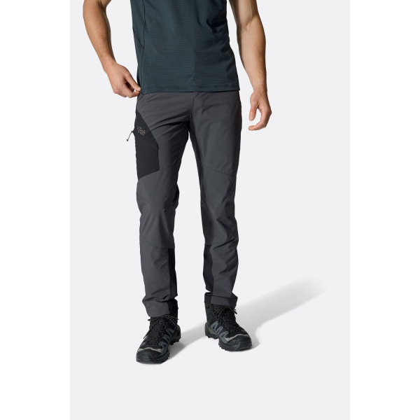 Штани чоловічі Rab Ascendor Pants - фото