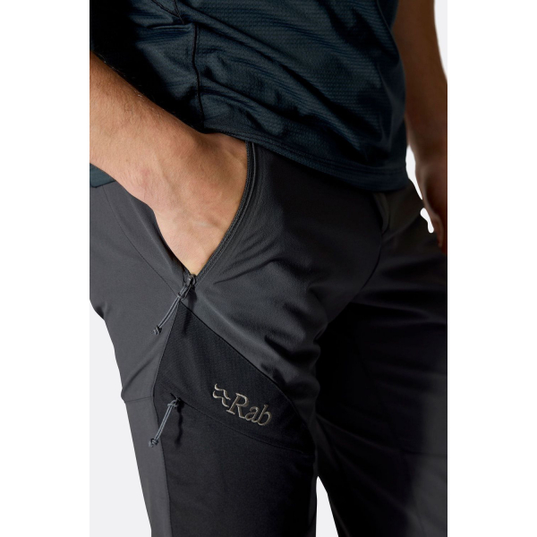 Штани чоловічі Rab Ascendor Pants - фото