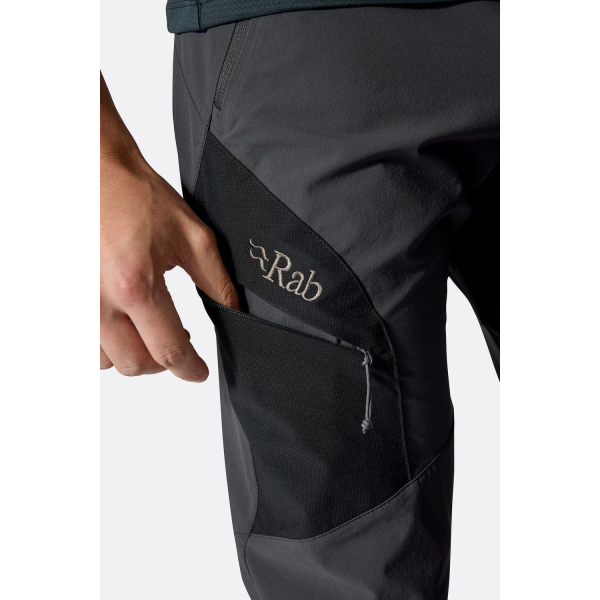 Штани чоловічі Rab Ascendor Pants - фото