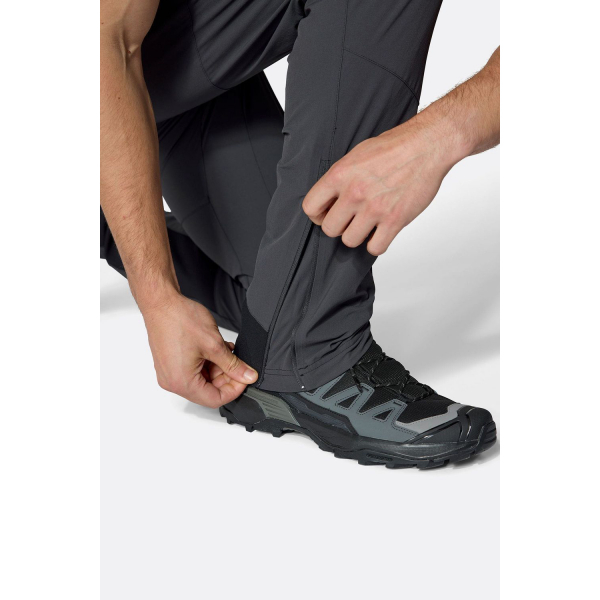 Штани чоловічі Rab Ascendor Pants - фото