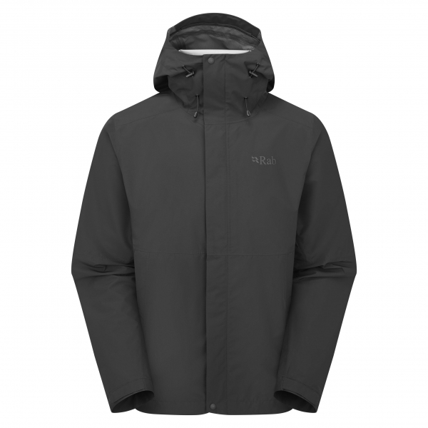 Куртка чоловіча Rab Downpour Jacket - фото-1