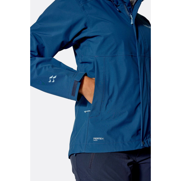 Куртка жіноча Rab Firewall Jacket Wmns - фото