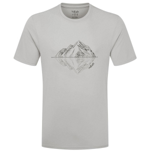 Футболка чоловіча Rab Crimp Reflection Tee - фото