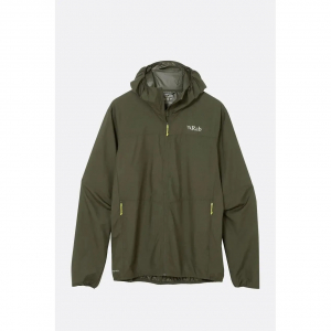 Куртка чоловіча Rab Windgather Hoody - фото