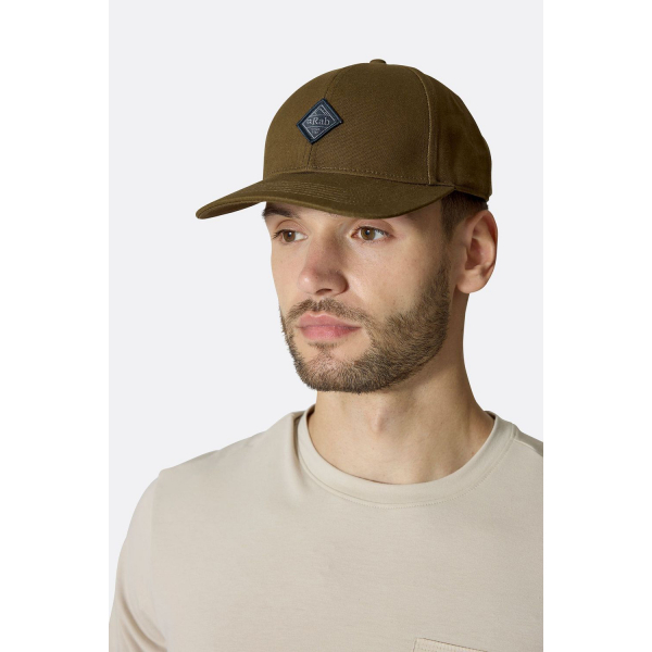 Кепка Rab Basecamp Badge Cap - фото