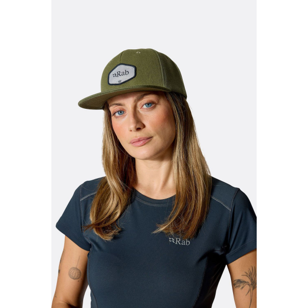 Кепка Rab Axion Badge Cap - фото