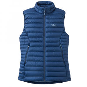 Жилет жіночий Rab Microlight Vest Wmns - фото