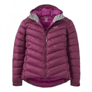 Зимова куртка жіноча Rab Nebitron Pro Jacket Wmns - фото