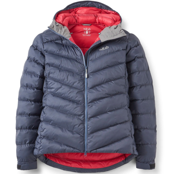 Зимова куртка жіноча Rab Nebitron Pro Jacket Wmns - фото-1