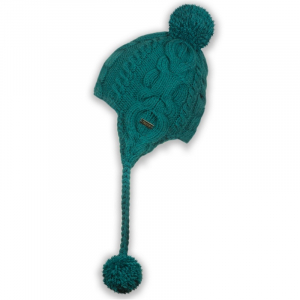 Tepla шапка Chamonix black - фото