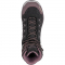 Черевики LOWA Innox Pro GTX MID W Black-Brown Rose - фото-5