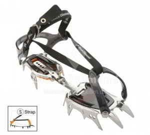 Serac Strap кішки м'які, No color, One Size - фото