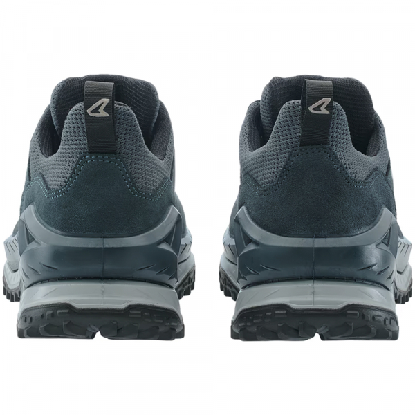 Кросівки LOWA Innovo LO navy-grey - фото