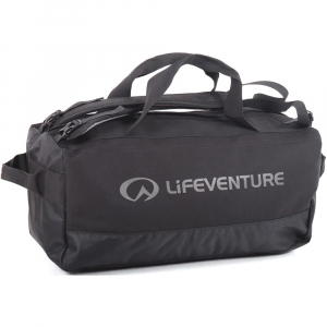Lifeventure сумка Expedition Cargo Duffle 50 L black - фото