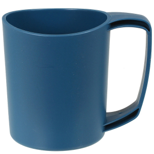 Lifeventure кухоль Ellipse Mug navy blue - фото