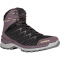 ЧеревикиLOWA Innox Pro Gore-Tex MID Black-Grey - фото-7
