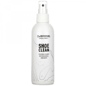 Засіб для чищення взуття LOWA Shoe Clean 200 ml Засіб для чищення взуття LOWA Shoe Clean 200 ml - фото