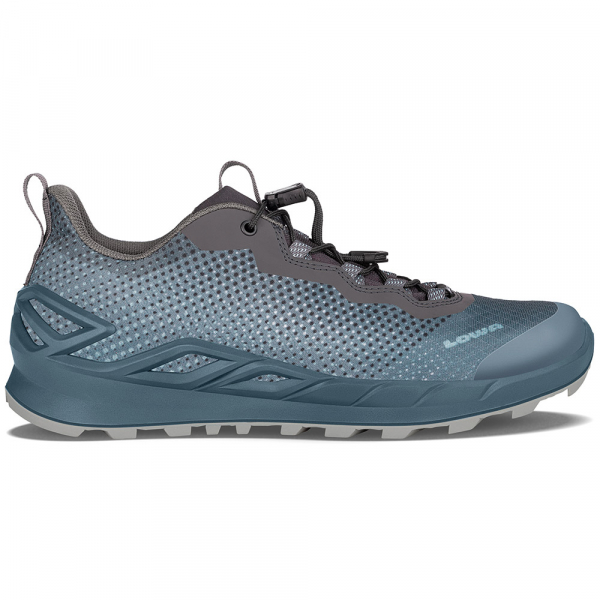 Кросівки LOWA Merger GTX LO W Light Blue-Petrol - фото-1