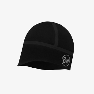 WINDPROOF HAT SOLID black L/XL (WINDPROOF HAT SOLID black L/XL) - фото