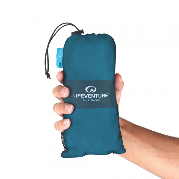 Ковдра Lifeventure Picnic Blanket, Plain - фото