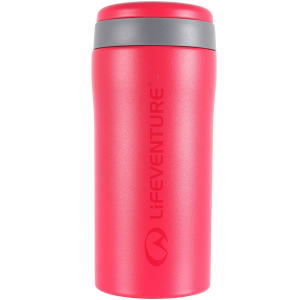 Lifeventure кухоль Thermal Mug coral matt - фото