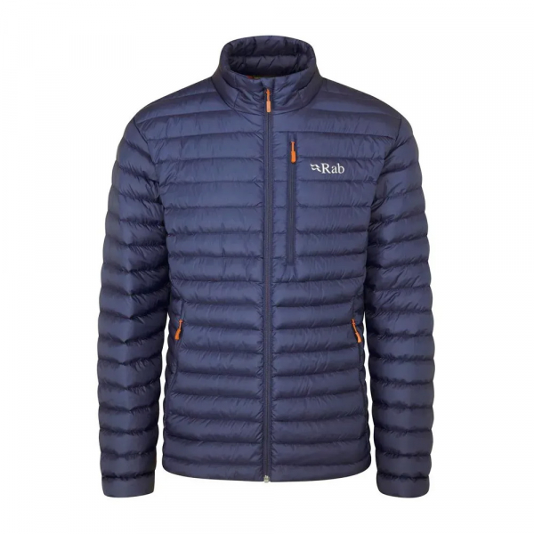 Куртка чоловіча Rab Microlight Jacket - фото-1
