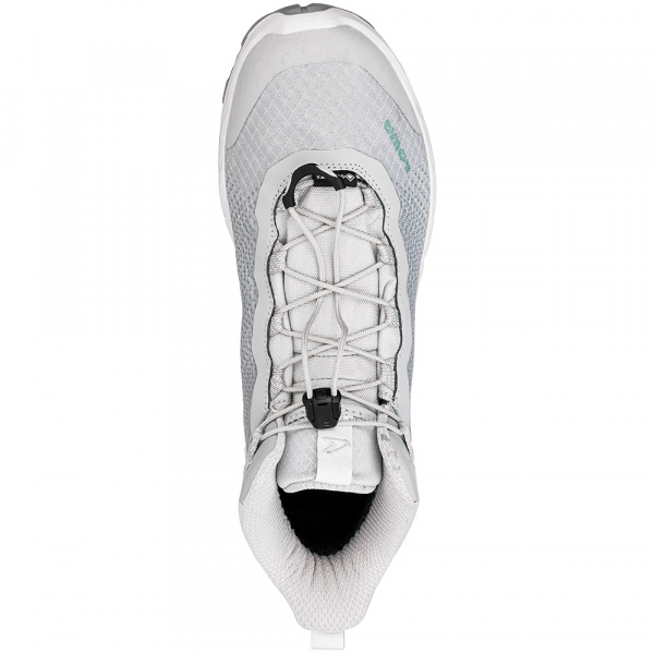 Черевики LOWA Merger GTX MID W Offwhite-Light Grey - фото